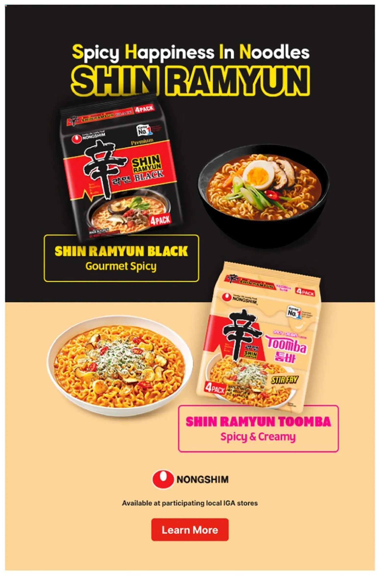 Ritchies catalogue - valid from 08.04.2026 | Page: 41 | Products: Noodles