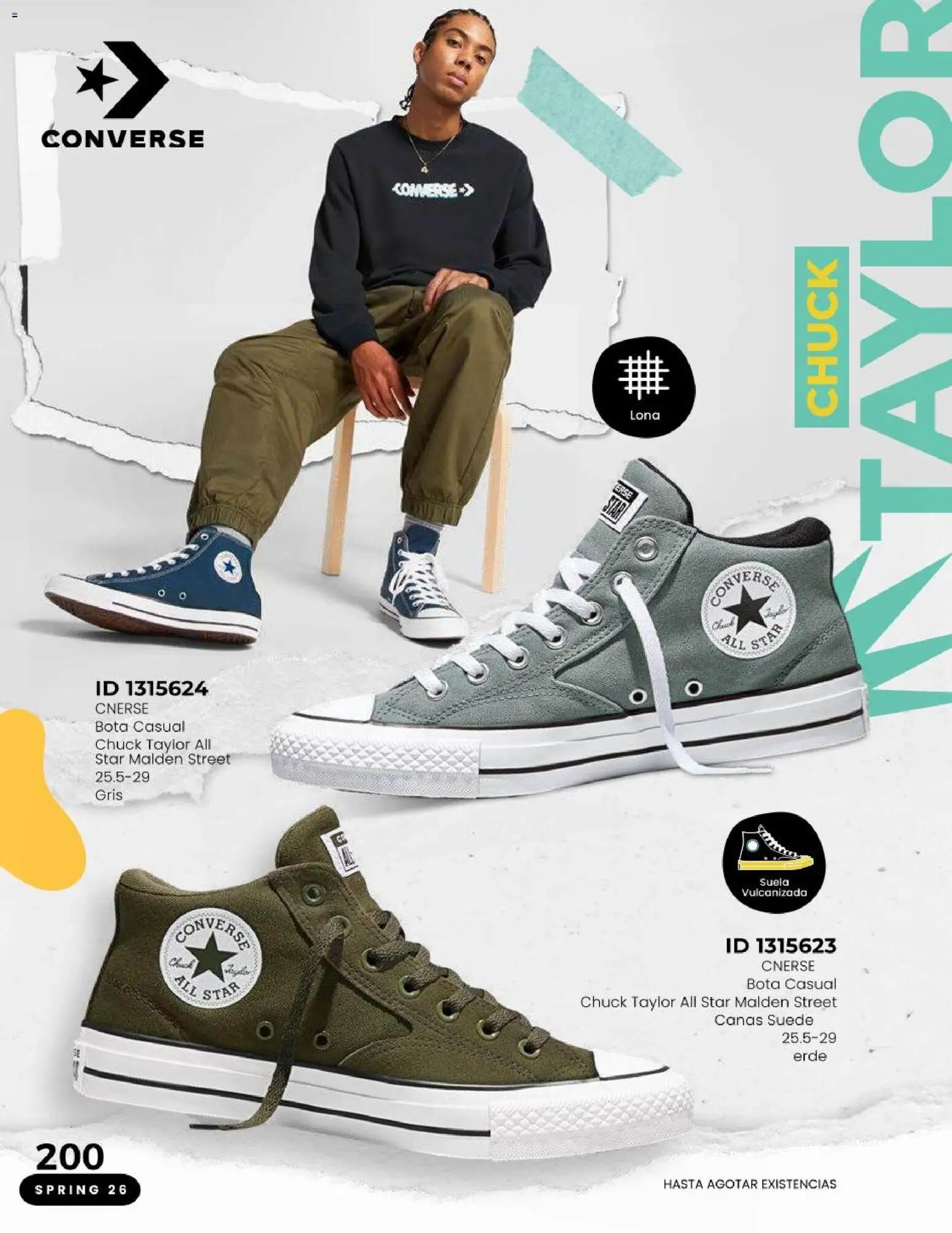 Nuevas ofertas de Price Shoes válidas en toda la República Mexicana desde el 15.02.2026. ¡Encuentra las mejores ofertas en Price Shoes catálogo ! | Página: 200 | Productos: Lona