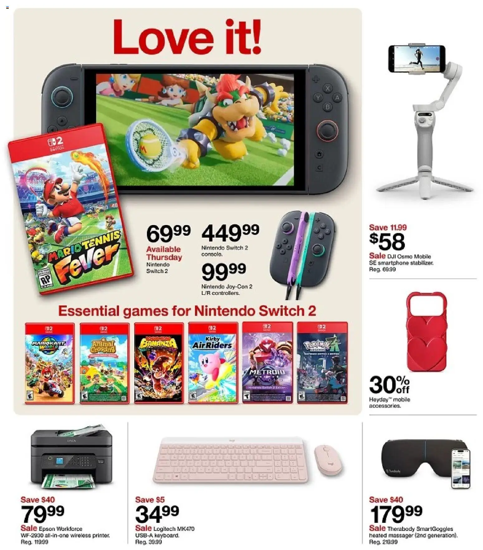 Target Weekly Ad - valid from 08.02.2026 | Page: 29