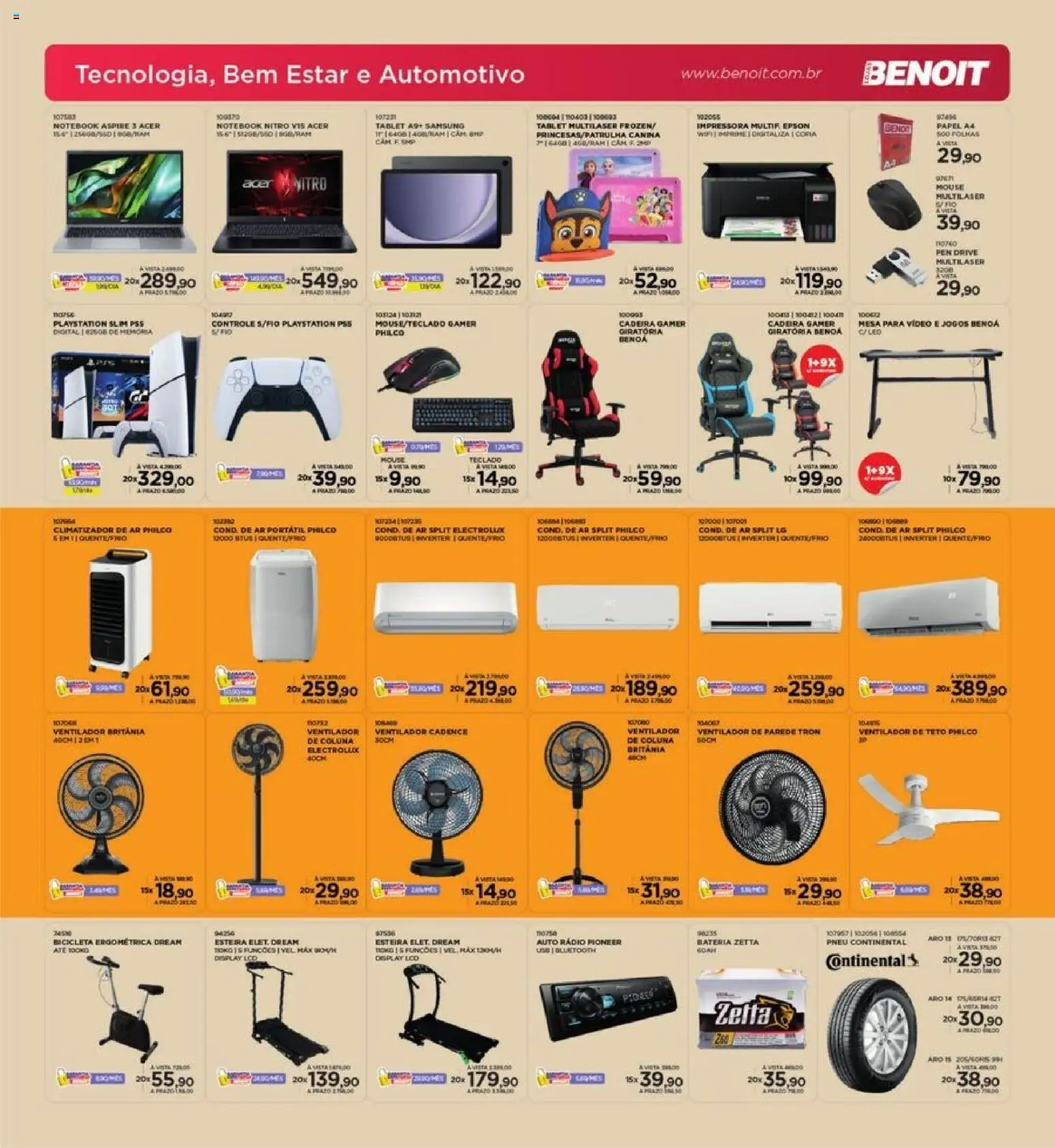 Benoit Folheto - válido de 01.12.2025 | Página: 5