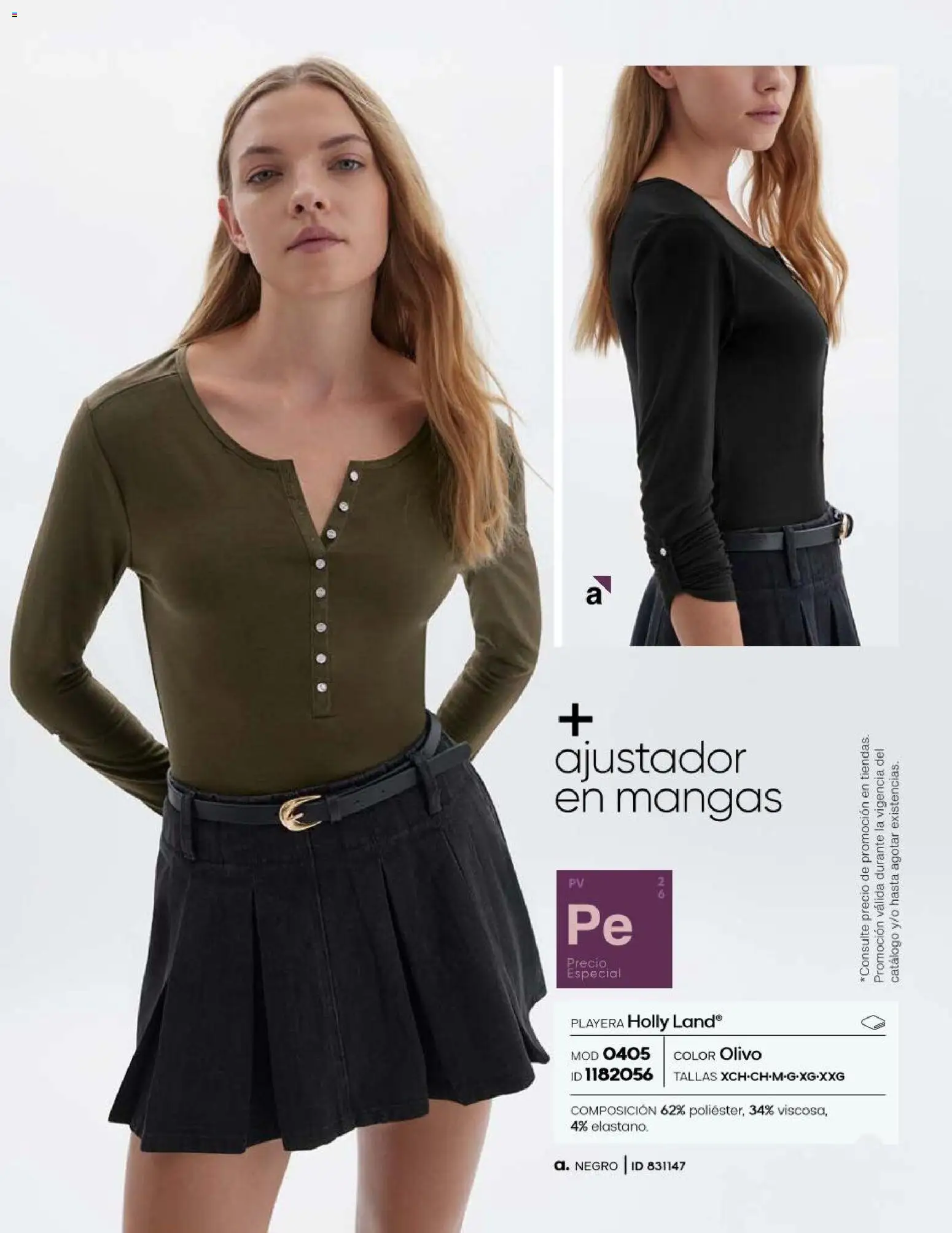 Nuevas ofertas de Price Shoes válidas en toda la República Mexicana desde el 05.02.2026. ¡Encuentra las mejores ofertas en Price Shoes catálogo Collection básicos! | Página: 38