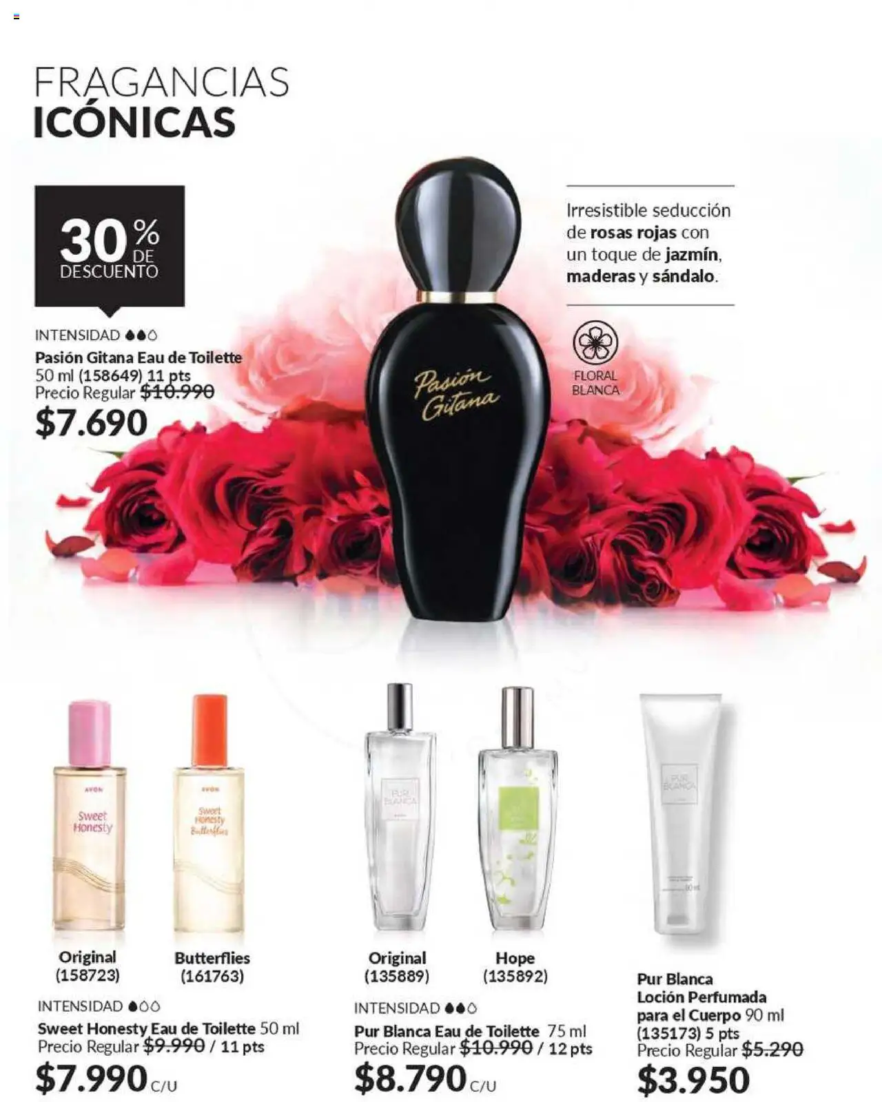 Catálogo Avon Campaña 10 │ válido desde el 03.06.2025 | Página: 69 | Productos: Loción, Eau de toilette