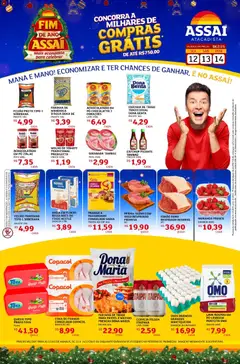 Encarte Assaí Atacadista - AM - Pré-Visualização do folheto da loja Assaí Atacadista, válido de 12.12.2025