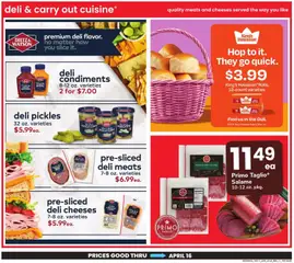 Preview of Acme weekly ads valid from 20.03.2026 | Page: 11