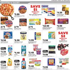 Preview of Fareway weekly ads valid from 05.01.2026 | Page: 8