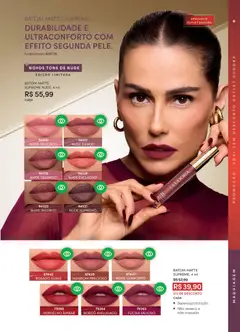 Eudora - Revista 01/2026 - Pré-Visualização do folheto da loja Eudora, válido de 17.12.2025 | Página: 86