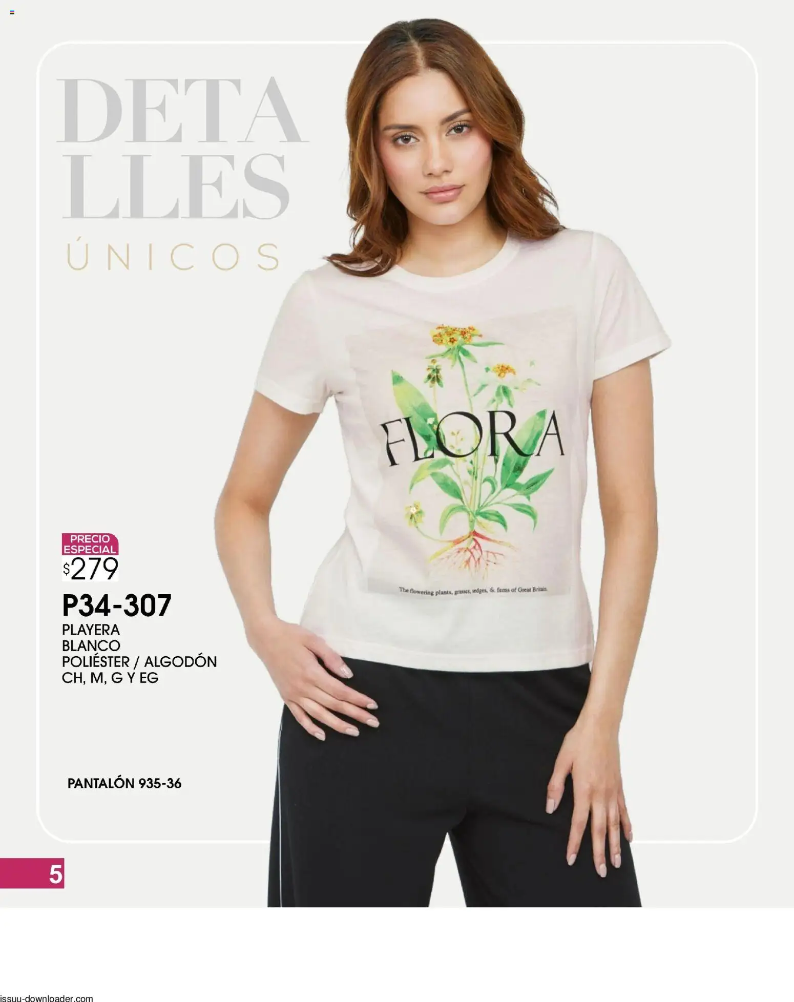 Nuevas ofertas de Cklass válidas en toda la República Mexicana desde el 06.02.2026. ¡Encuentra las mejores ofertas en Cklass catálogo Especial Fashionline! | Página: 6