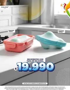 Ara catálogo -  Vista previa de la revista de la tienda Ara valido desde el 19.03.2026 | Página: 14