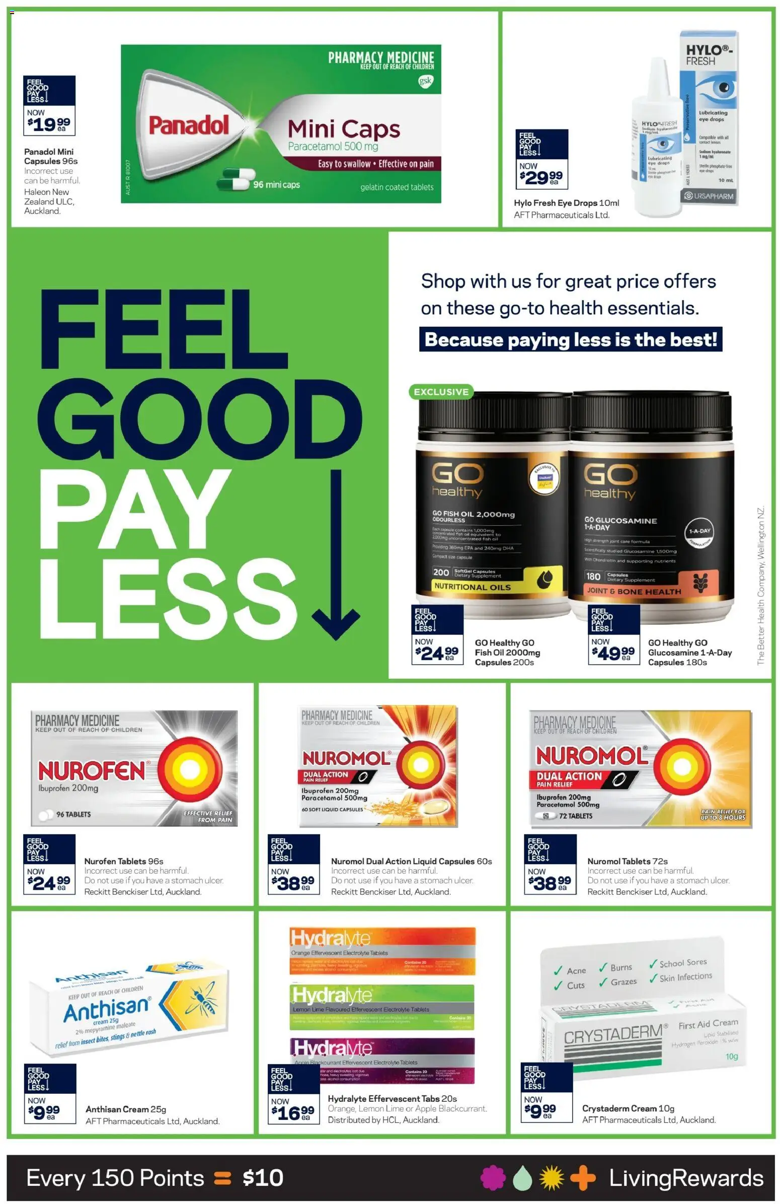 Life Pharmacy catalogue from 05.01.2026 | Page: 7