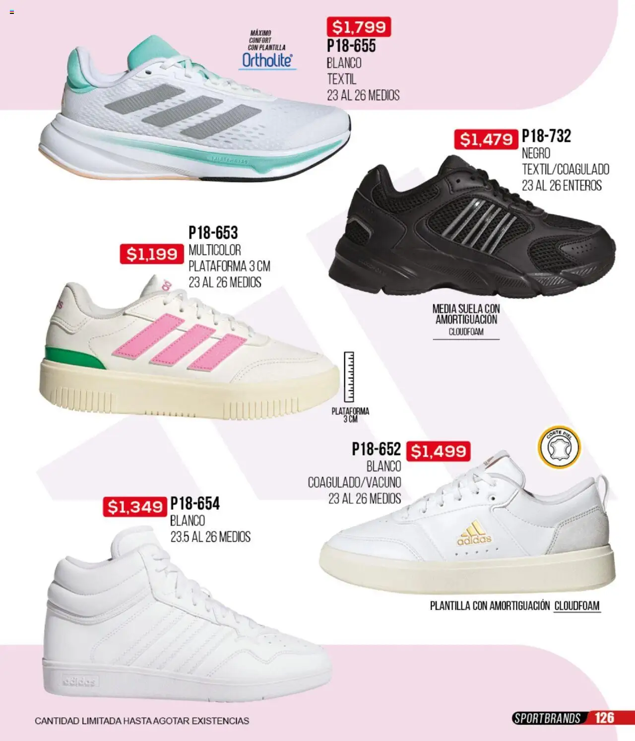 Nuevas ofertas de Cklass válidas en toda la República Mexicana desde el 13.08.2025. ¡Encuentra las mejores ofertas en Cklass - Catálogo Remate Total Ropa! | Página: 248