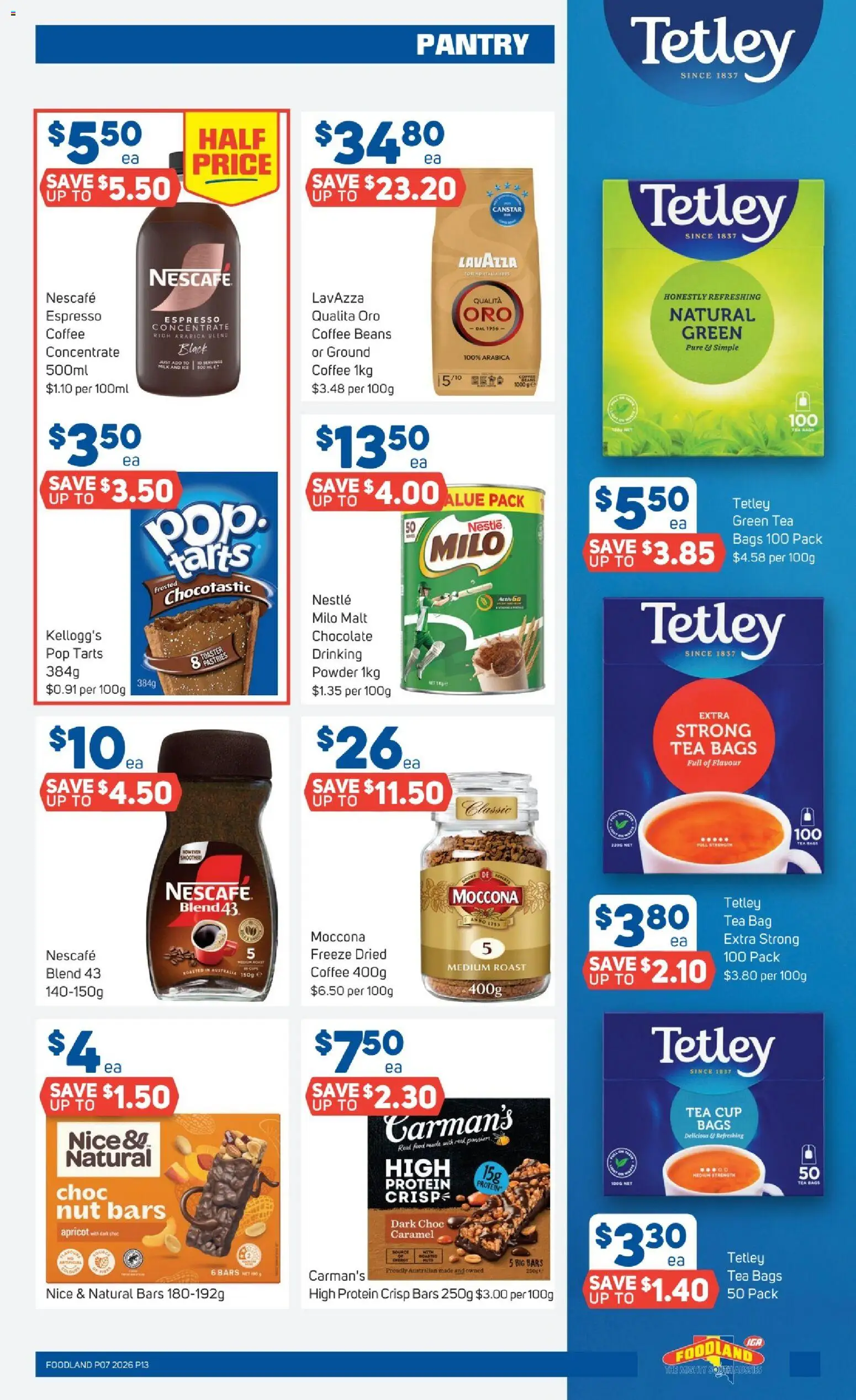 Foodland catalogue - valid from 11.02.2026 | Page: 13