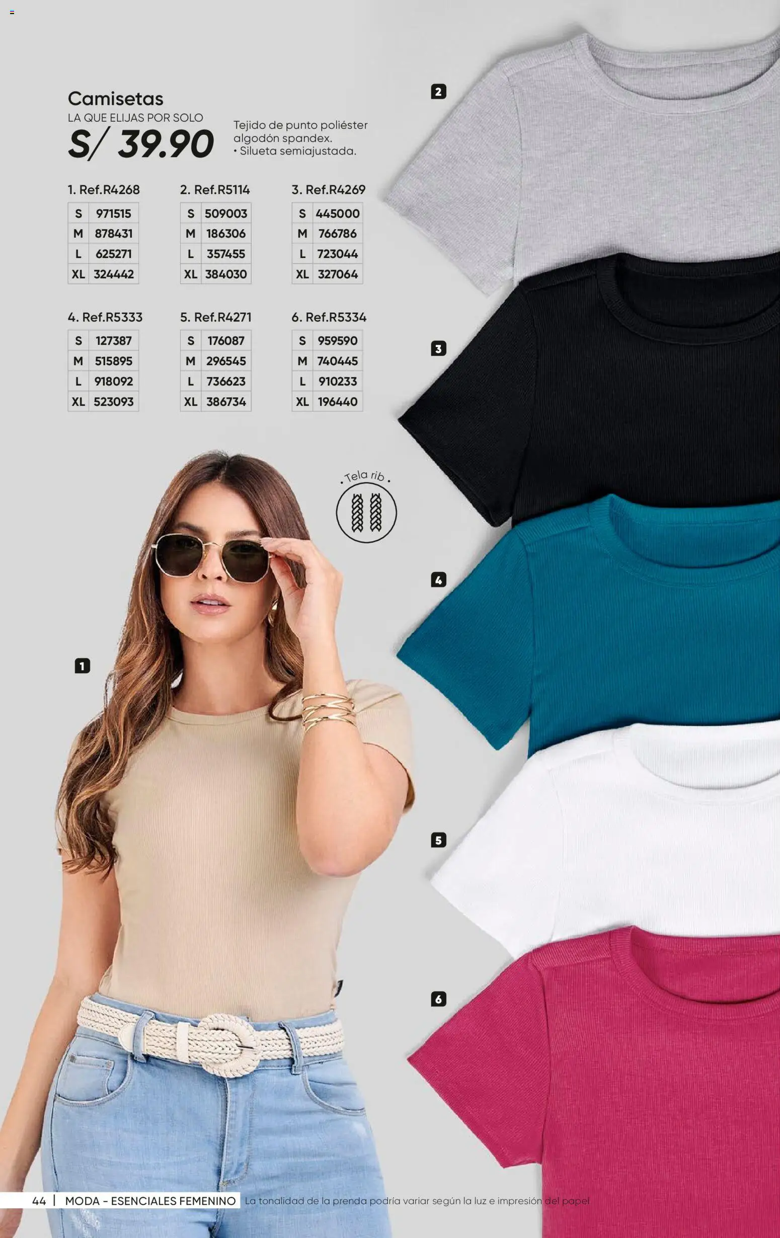 Catálogo Azzorti válido desde 07.01.2026 | Página: 45