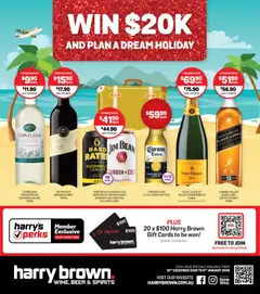 Preview of Harry Brown Catalogue WA - valid from 10.12.2025