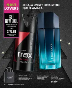 Vista previa de folleto CyZone - Campaña 18 de la CyZone válido desde 14.11.2025 | Página: 102