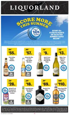 Preview of Liquorland Catalogue VIC - valid from 31.12.2025