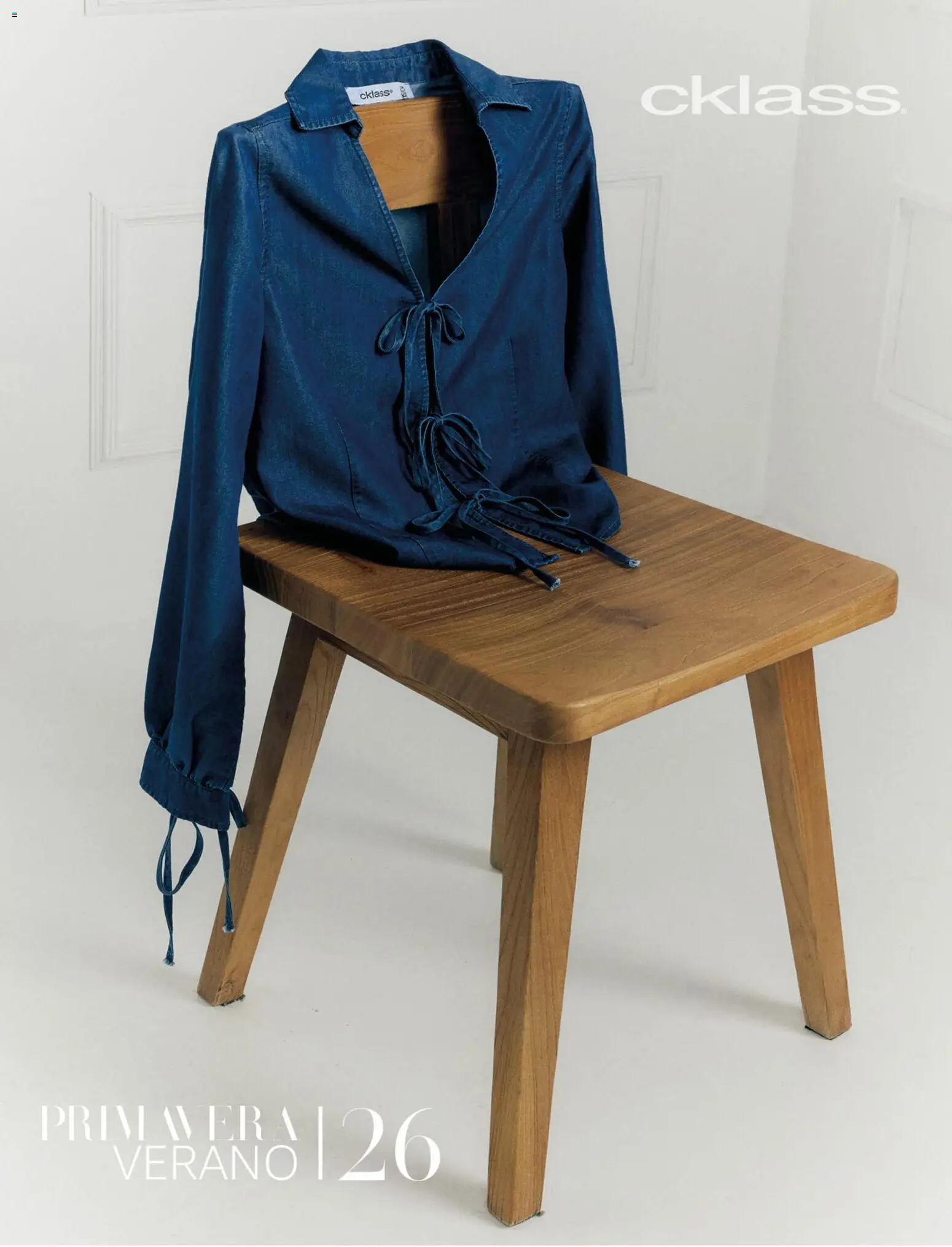 Nuevas ofertas de Cklass válidas en toda la República Mexicana desde el 02.01.2026. ¡Encuentra las mejores ofertas en Cklass catálogo Primavera! | Página: 234