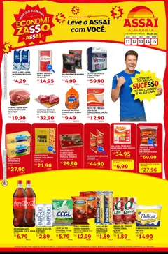 Assaí Atacadista ofertas - MA - Pré-Visualização do folheto da loja Assaí Atacadista, válido de 12.03.2026