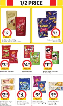 Preview of Coles Catalogue  - valid from 18.02.2026 | Page: 25
