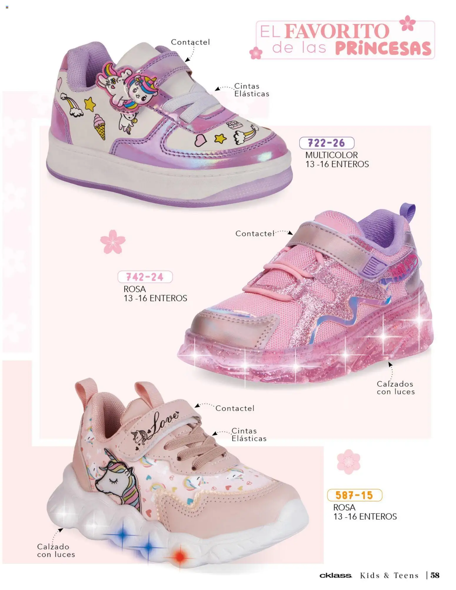 Nuevas ofertas de Cklass válidas en toda la República Mexicana desde el 02.01.2026. ¡Encuentra las mejores ofertas en Cklass catálogo Baby! | Página: 84