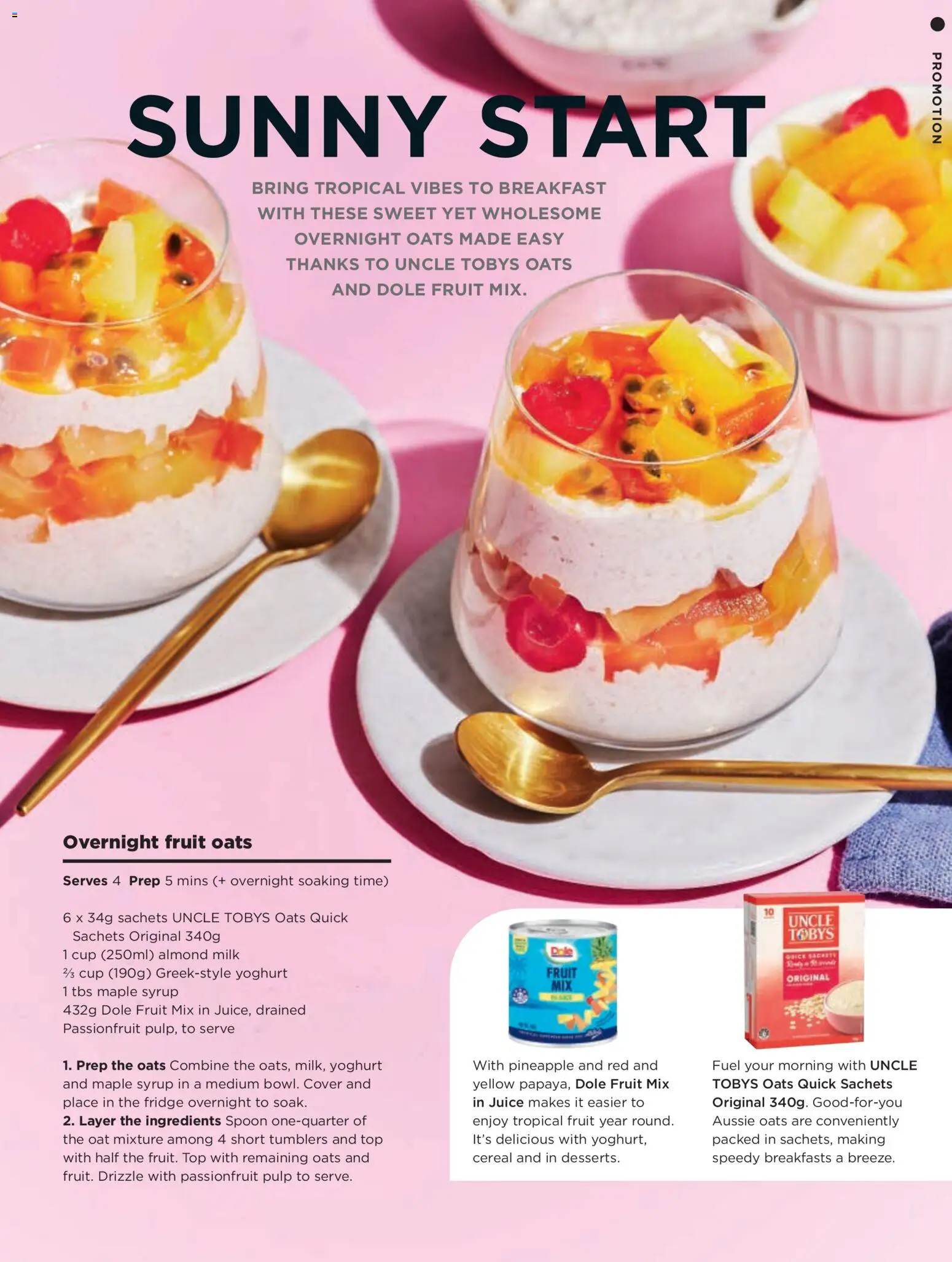 Coles catalogue - valid from 06.11.2025 | Page: 111 | Products: Juice, Pineapple, Passionfruit, Fridge