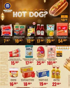 Mercadão Atacadista Folheto - válido de 25.08.2025 | Página: 2