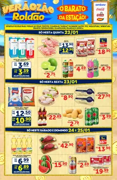 Roldão - Ofertas Fim de Semana Arrasador - Pré-Visualização do folheto da loja Roldão, válido de 22.01.2026