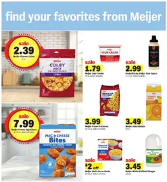 Preview of Meijer weekly ads valid from 22.10.2025 | Page: 27