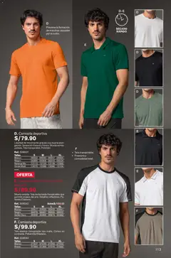 Vista previa de folleto Leonisa - Campaña 18 de la Leonisa válido desde 05.12.2025 | Página: 113