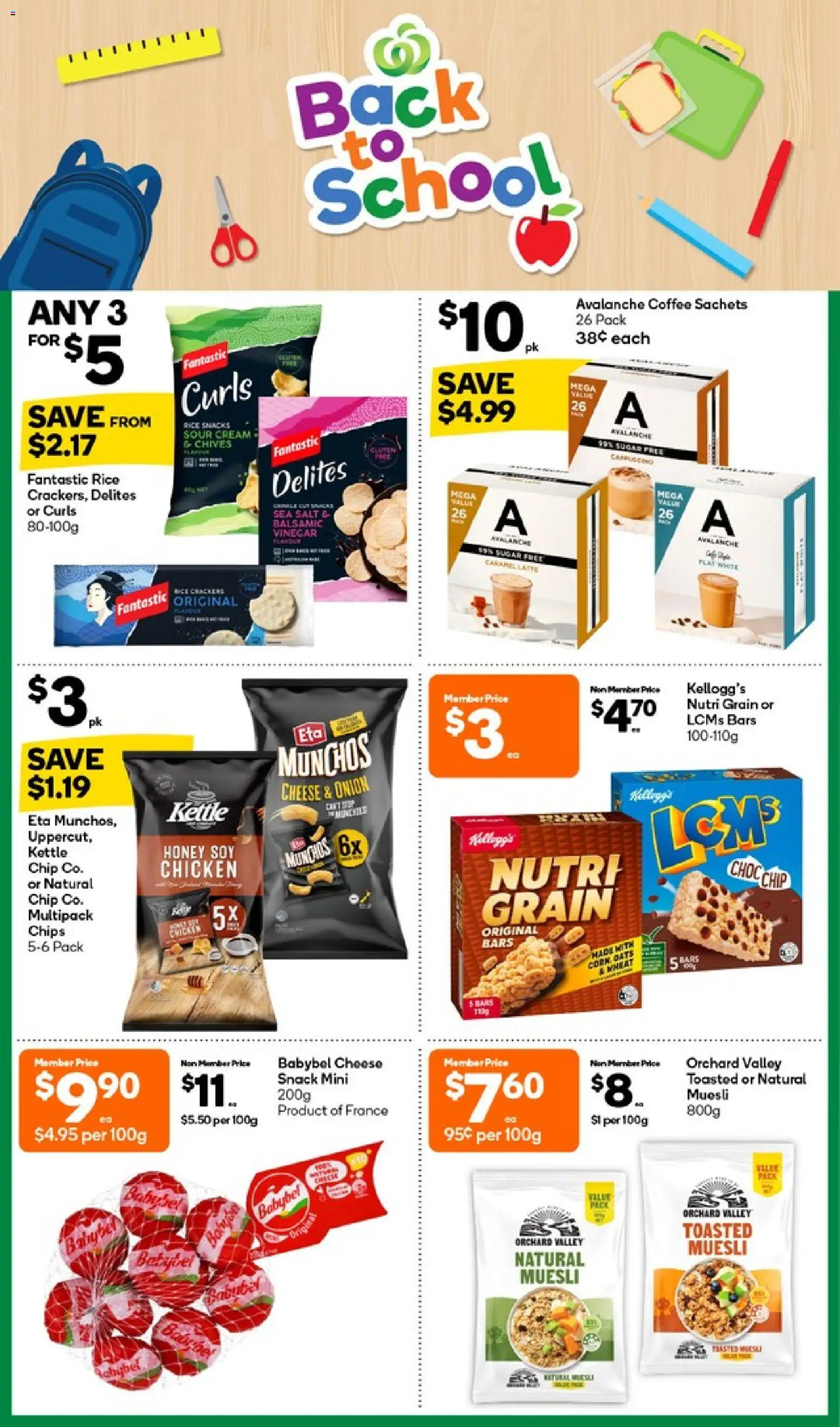 Woolworths catalogue from 20.04.2026 | Page: 11