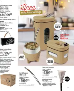 Vista previa Millanel - Catálogo válido desde el 10.11.2025 | Página: 197 | Productos: Pico, Cámara, Hongos, Estuche