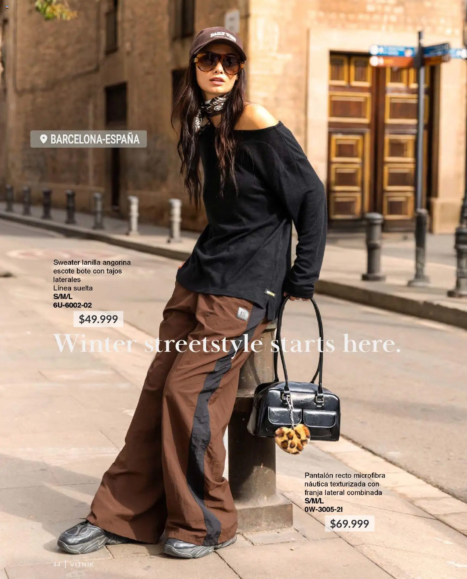 Vitnik - Catálogo │ válido desde el 24.02.2026 | Página: 44 | Productos: Sweater