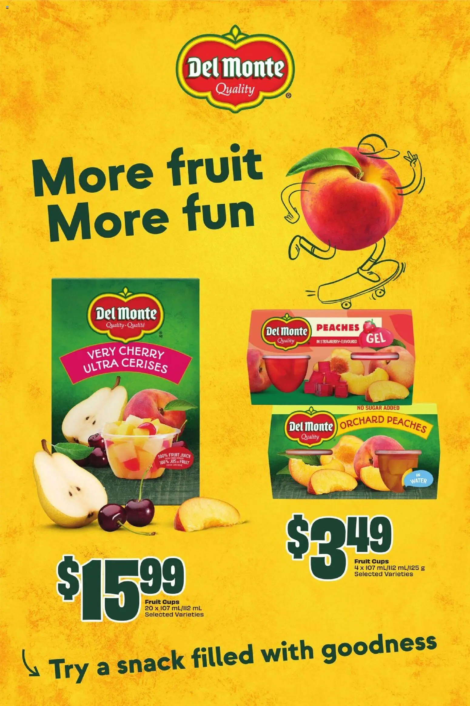 FreshCo flyer valid from 15.01.2026 | Page: 8 | Products: Juice