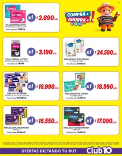 Mayorista 10 Ofertas │ válido desde el 19.08.2025 | Página: 15 | Productos: Toalla, Toallas