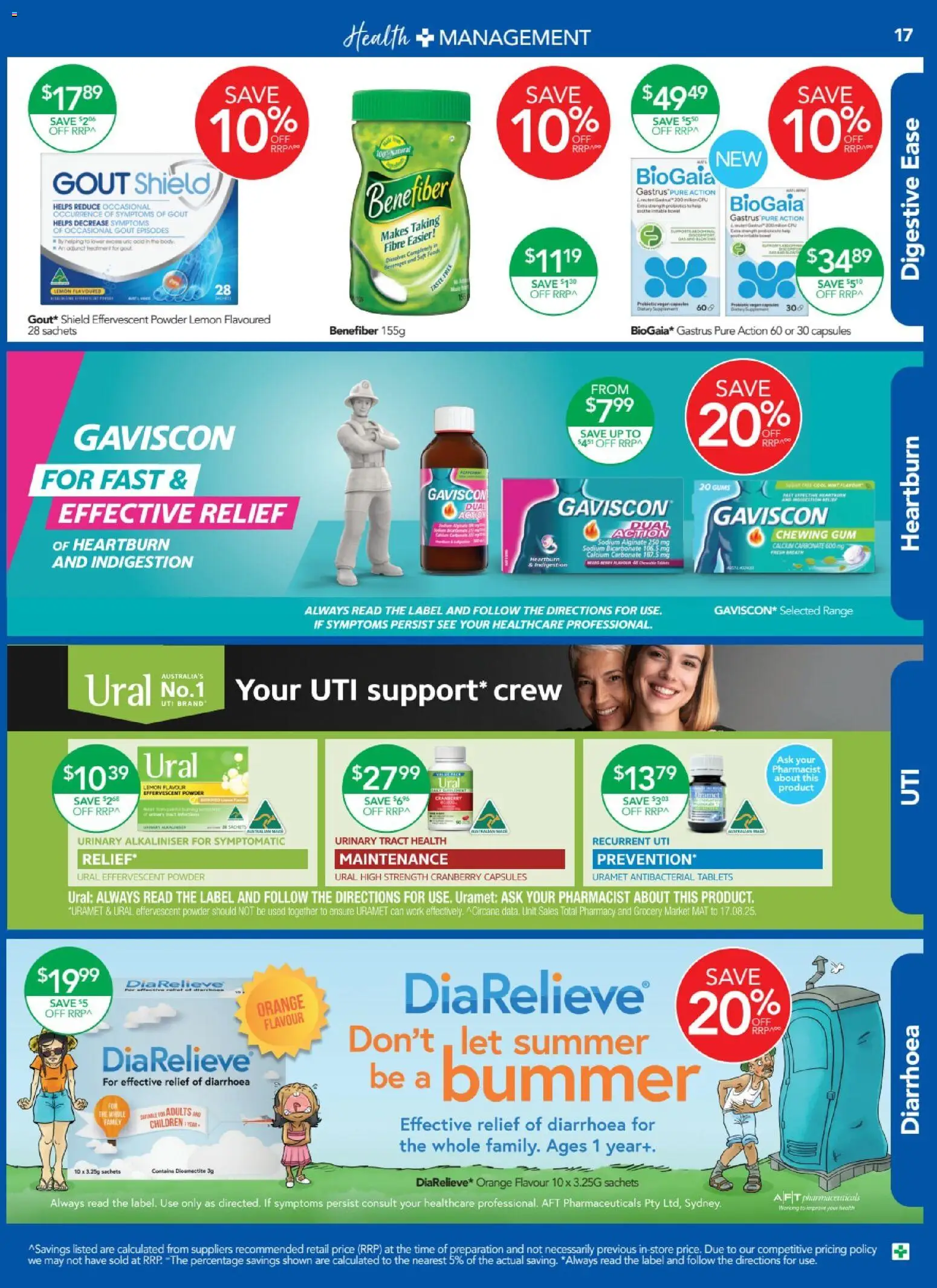 Terry White catalogue - valid from 04.12.2025 | Page: 19 | Products: Powder, Gum, Lemon, Treatment