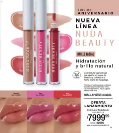 Vista previa Millanel - Catálogo válido desde el 30.03.2026 | Página: 11 | Productos: Aceite, Brillo