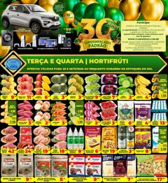Supermercado Padrão Black Friday - Pré-Visualização do folheto da loja Supermercado Padrão, válido de 25.11.2025