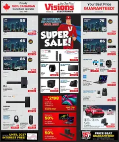 Preview of Visions - Flyer from shop Visions valid from 26.09.2025