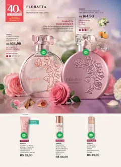 O Boticário - Ciclo 02/2026 - Pré-Visualização do folheto da loja O Boticário, válido de 19.01.2026 | Página: 46 | Produtos: Fragrância, Desodorante, Creme, Body