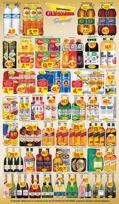 Encarte Guanabara - Pré-Visualização do folheto da loja Supermercados Guanabara, válido de 23.12.2025 | Página: 6