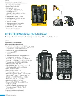 Vista previa de Steren catálogo, nuevo folleto de la tienda, válido en México a partir del 01.01.2026 | Página: 314