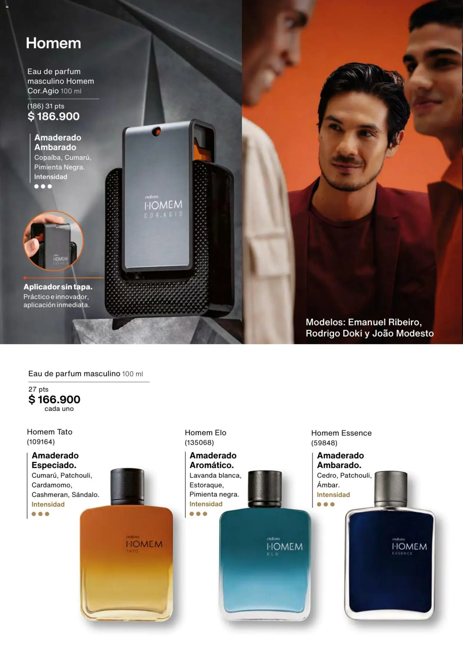 Natura revista - valida desde el 01.03.2026 | Página: 39 | Productos: Pimienta