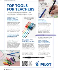 Preview of Officeworks Magazine - valid from 01.01.2026 | Page: 16