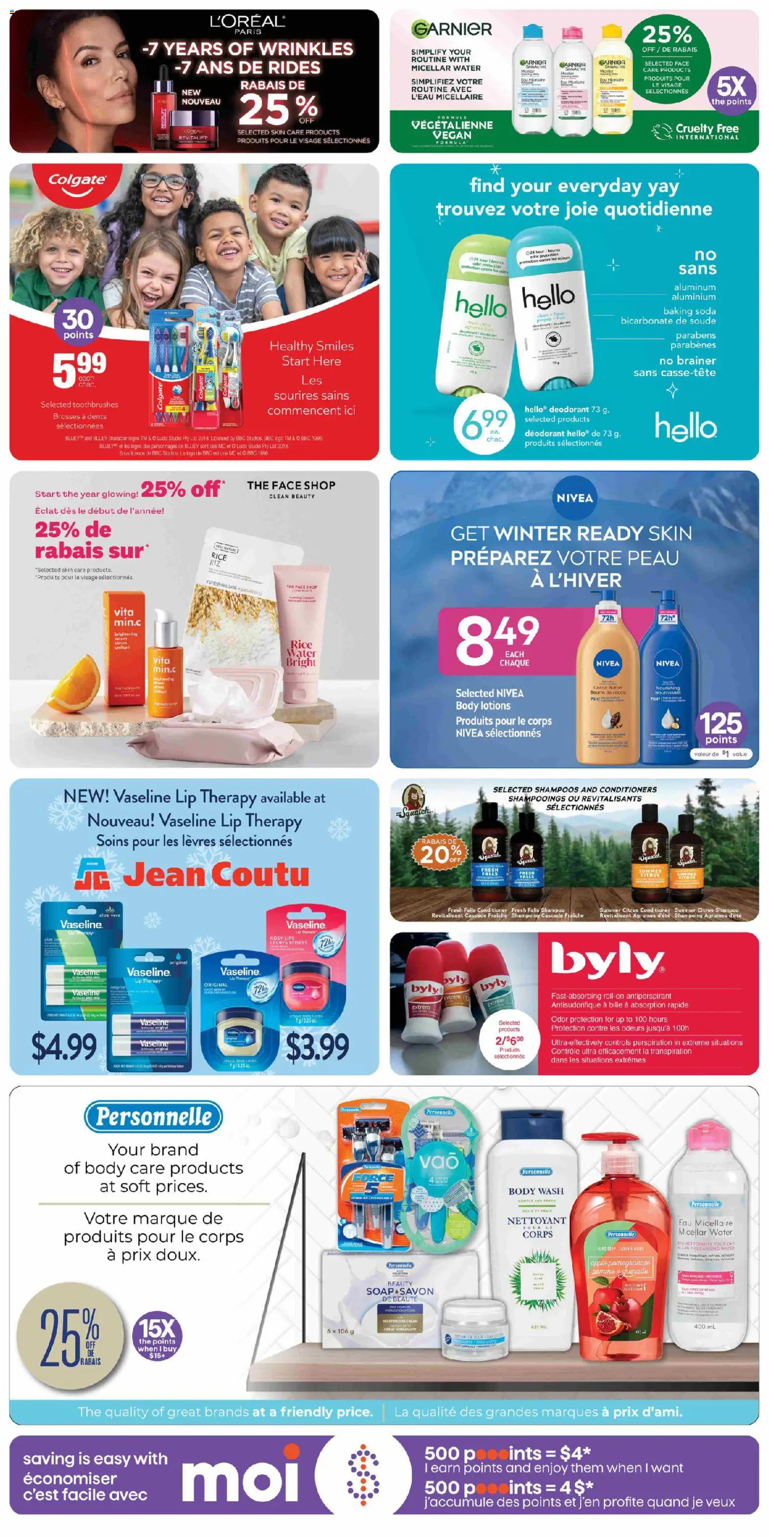 Jean Coutu flyer valid from 22.01.2026 | Page: 7