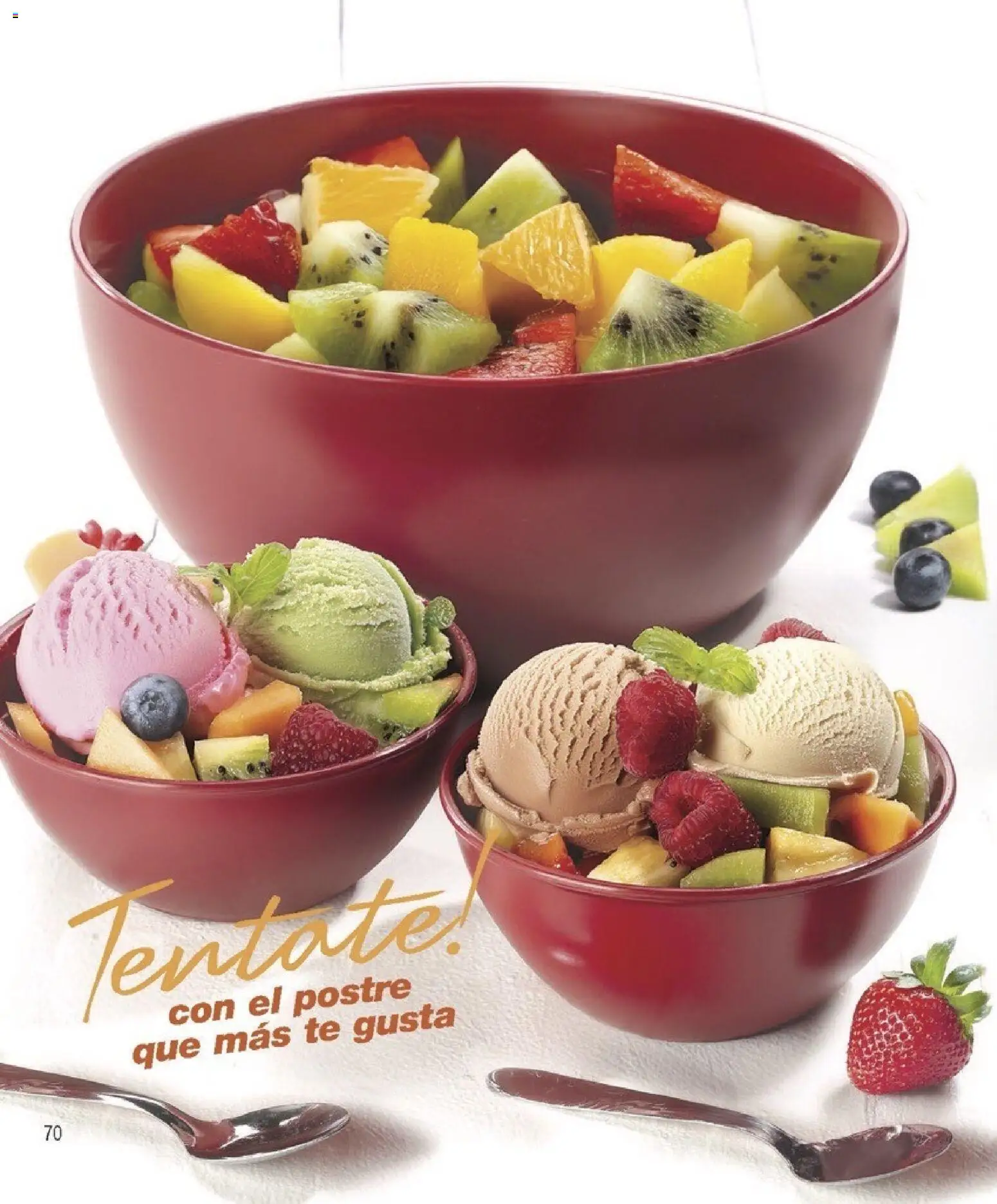 Violetta catálogo │ válido desde el 01.02.2026 | Página: 70 | Productos: Té