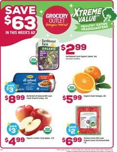 Preview of Grocery Outlet weekly ads valid from 31.12.2025