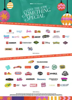 Preview of Myer Catalogue Toy Sale - valid from 17.11.2025 | Page: 2