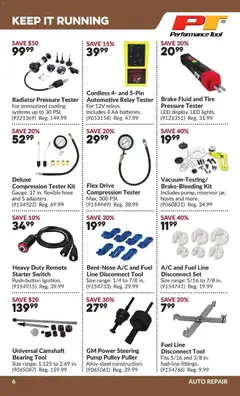 Preview of Princess Auto - 2 Week Sale! from shop Princess Auto valid from 24.02.2026 | Page: 10