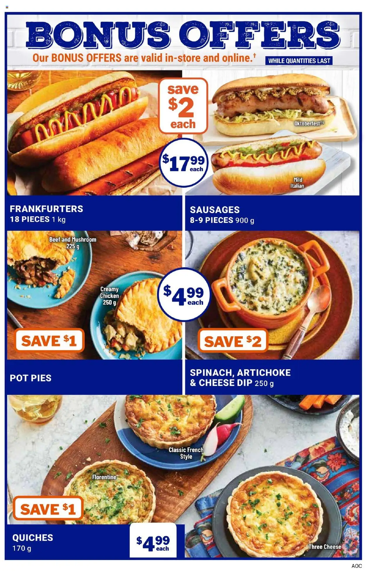 M&M Food Market flyer valid from 09.10.2025 | Page: 8 | Products: Beef, Cheese, Chicken