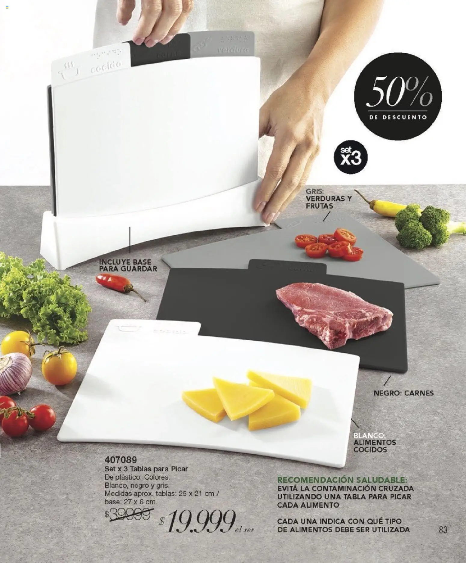 Violetta catálogo │ válido desde el 01.02.2026 | Página: 83