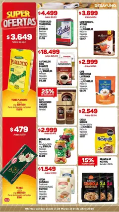 Vista previa Makro ofertas válido desde el 26.03.2026 | Página: 7